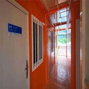 Bâtiment préfabriqué <span class=keywords><strong>de</strong></span> haute qualité <span class=keywords><strong>de</strong></span> 20 pieds à l'épreuve des tremblements <span class=keywords><strong>de</strong></span> terre pour les étudiants-pour l'atelier d'appartement <span class=keywords><strong>de</strong></span> salon - Product Image 3