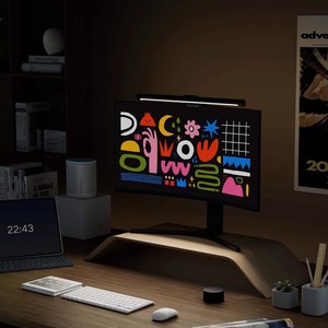 Mijia Monitor <b>Bar</b> <b>Light</b> 1S Eye Protection Dimmable <b>LED</b> Desk Lamp For Office Bedroom Dormitory Computer Screen Filling <b>Light</b> - Product Image 2