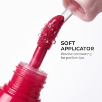 Gloss à lèvres rose sucré, imperméable, longue tenue, hydratant, design cœur, rouge à lèvres minéral mignon, 6 couleurs