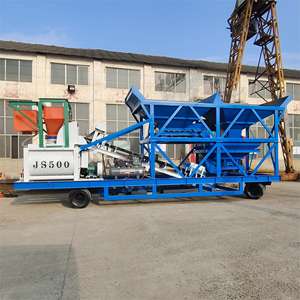 <span class=keywords><strong>Mixer</strong></span> beton Jzm500 langsung dari pabrik dengan gesekan mesin pencampur semen bituoneira - Product Image 5