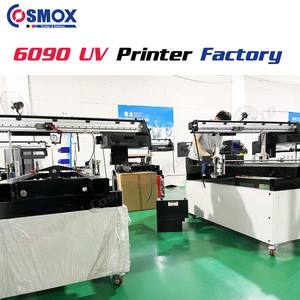 出厂价格Dtg Uv平板打印机价格手机旋转A4迷你4060 Led Uv打印机印刷机 - Product Image 5