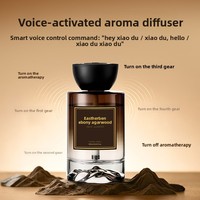 Nouveau diffuseur de parfum automatique pour la maison, grande capacité, décoration d'intérieur, purificateur d'air