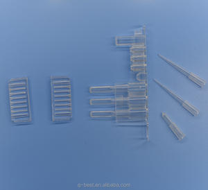 Tam Otomatik Elektrikli Kan Grubu Belirleme Kan Tipi Kartı Dolum ve Isı Yalıtım Makinesi PLC Kontrolü Paslanmaz Çelik Konstrüksiyon - Product Image 4