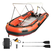 DAMA nouveau produit PVC bateau gonflable à grande vitesse bateau de pêche en aluminium bateau gonflable à vendre