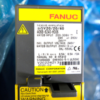 Nouveau module amplificateur servo triple axe FANUC A06B-6240-H306 AiSV 20/20/40-B A06B-6240-H306 pour commande FANUC de machine-outil CNC
