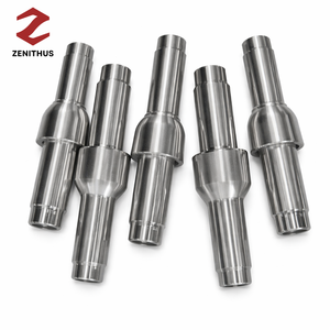 Services de fraisage et de tournage CNC pour pièces de systèmes de direction et de <span class=keywords><strong>suspension</strong></span> automobile personnalisées - Product Image 2