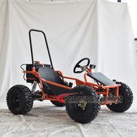8000 Watts 48 Volt Dune Buggy Shaft 1000W Moteur sans balais Go Kart électrique