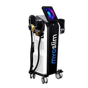 Máquina de Modelado Muscular de 4 Manijas para Uso Comercial, para Quemar Grasa - Product Image 2