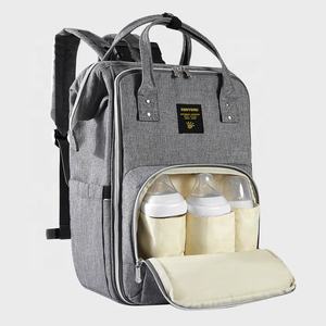 Ferme diversifié pliable bébé portable sac à langer tapis à langer acclamé fronde maman sac global <span class=keywords><strong>couche</strong></span> fourre-tout ba - Product Image 4