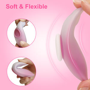 Vestindo um Vibrador Quando Sair Masturbador Feminino Adulto Produto App Controle Remoto Brinquedos Sexuais Estimulante Clitóris Orgasmo Rosa - Product Image 4