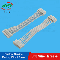 مبيعات ساخنة: أسلاك نحاسية معزولة بالـ PVC والـ PTFE بجهد 600 فولت، محول أسلاك لـ ATV GY6 JST ذو طرفين