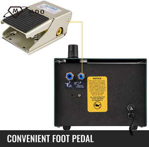 空気圧彫刻機シングルエンド空気圧彫刻機ジュエリー用 - Product Image 5