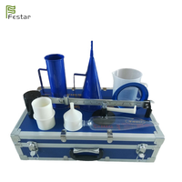 Fluide Densité Échelle Baroid Boue Équilibre Pour Les fluides De Forage de Test de la Suspension