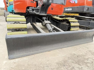 Excavadora Kubota U27 U35 U30 Usada en Venta, Mini Excavadora de 2.7 Toneladas de Segunda Mano a Bajo Precio, Certificada por EPA y CE - Product Image 3