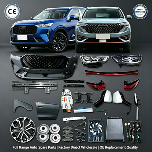 Pièces détachées automobiles complètes pour Great Wall Haval H6 - Carrosserie, châssis, moteur, système électrique, freinage, suspension, accessoires de remplacement pour voitures - Product Image 1