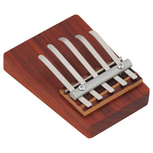 Fábrica China al por mayor niños música iluminación 5 teclas barato Acacia madera pulgar <span class=keywords><strong>piano</strong></span> <span class=keywords><strong>Mini</strong></span> Kalimba - Product Image 4