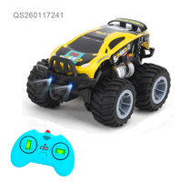 QS Véhicule télécommandé 2.4G étanche pour enfants 3 ans et plus, multi-styles, avec lumières, expert en cascades, portée 30m, haute qualité