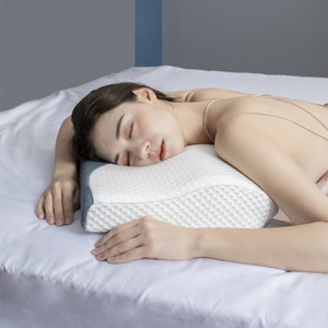 Hot bán khỏe mạnh thoải mái Ergonomic Bộ nhớ bọt bướm gối - Product Image 1