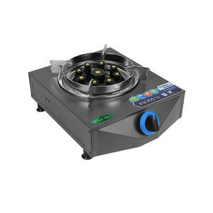 เตาก๊าซชีวภาพแบบพกพาเดี่ยวสำหรับใช้ในครัวเรือนเตาทำอาหารเตาเครื่องใช้ในครัว - Product Image 6