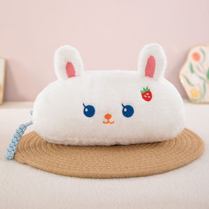 Yanxiv कस्टम प्लश खिलौना प्यारा प्लग खिलौना पेंसिल केस बैग रखने के लिए सीखने के लिए - Product Image 5