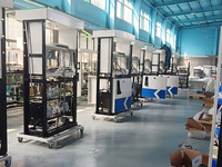 Dispensador de Gasolina y Diésel con 2 Boquillas, Producto Único, 220V, Medidor de Flujo con Precisión del 0.30% para Equipos de Gasolineras en Filipinas