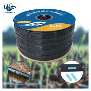 Sistema De Irrigação Por Gotejamento Emitter <span class=keywords><strong>Drip</strong></span> Tape 16mm Irrigação Por Gotejamento 1 Kit Hectare Linha De Gotejamento Irrigação 2L/H 3L/H - Product Image 1