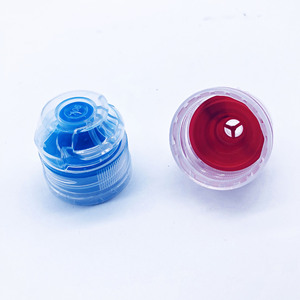 28/410 <b>28mm</b> Flip Top Screw Cap Beverage Cap Plastic Flip Open Sauce Honey Water Bottle Screw Cover - Product Image 4