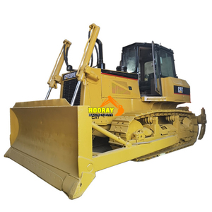 รถดันดินมือสอง Cat D6R ราคาถูก รถดันดินตีนตะขาบ Caterpillar D6R มือสอง, รถดันดิน Cat D6D/D6G/D6H มือสอง สภาพพร้อมใช้งาน - Product Image 1