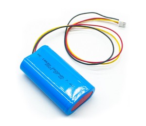 Bateria de Íon de Lítio Kamcy ICR18650-2S1P 7.4V 2600mAh com PCB Integrado 18650 2S1P 7.4V - Product Image 4