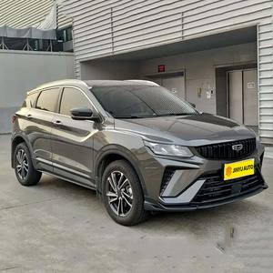 Geely Coolray 2023 Platinum Edition Boîte de vitesses automatique automatique Véhicules d'<span class=keywords><strong>occasion</strong></span> 1.5T 181hp L4 <span class=keywords><strong>Mini</strong></span> SUV bon marché Voitures Binyue - Product Image 5