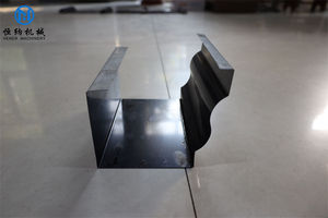 2025 Neue automatische K-Metall-Regenrinnen-Stahl walzen form maschine - Product Image 3