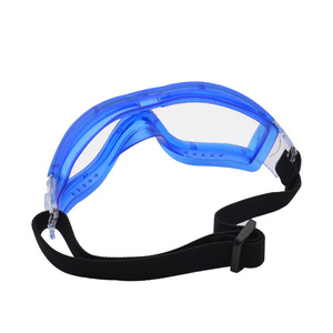 Gafas protectoras para niños, montura completa de policarbonato, antivaho, protección ocular para deportes al aire libre - Product Image 3
