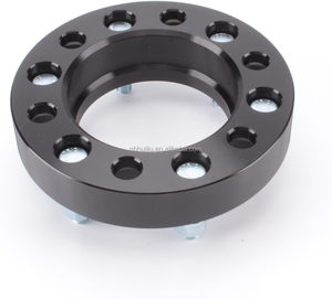 Tùy chỉnh rèn nhôm Hub chuyển đổi bánh xe Spacer <span class=keywords><strong>Adapter</strong></span> <span class=keywords><strong>5x114.3</strong></span> đến <span class=keywords><strong>5x100</strong></span> 5x108 5x110 5x112 5x115 5x120 5x130 5x139.7 5x150 - Product Image 5