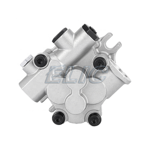ELIC PARTS <span class=keywords><strong>SK200</strong></span>-6E SK135SR รถขุดปั๊มเกียร์ไฮดรอลิก YN10V00033F2ปั๊มนำร่อง YX10V00004F1สำหรับ <span class=keywords><strong>KOBELCO</strong></span> - Product Image 3