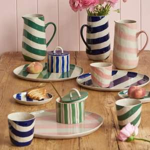 Custom Ceramic Tea Sugar Salt Jars for Home Decoration Metal <strong>Candle</strong> Holders <strong>Lanterns</strong> <strong>Candle</strong> Jars - Product Image 5