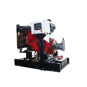 Open Type Hydraulic Power Pack for <b>Fire</b> Rescue, <b>Tools</b>, Portable Station ,20KW-120KW KH-24GF All Generator Sets Are Gone Through - Product Image 4