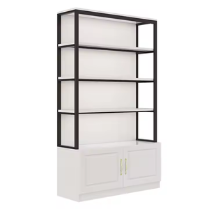 Exhibidores de Papel Personalizados para Mini Mercados, Góndolas de Madera y Metal para Tiendas, Estantes para Supermercados en Oferta - Product Image 5