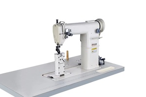 Machine à coudre industrielle à bras articulé 810/820/9910/9920/335A/335BH pour chaussures et cuir - Product Image 2