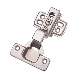 Bisagra Metálica Oculta de una Sola Vía <span class=keywords><strong>Kelo</strong></span> para Puertas de Armarios de Cocina - Diseño Contemporáneo para Dormitorio y Oficina en Casa - Product Image 4
