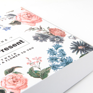 Hộp Vận Chuyển 9X6X2 Hộp Gửi Thư Màu Trắng In Tùy Chỉnh Kích Cỡ Khác Nhau - Product Image 4