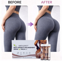 Sirop Herbal Naturel Pur de Maca OEM – Boisson Liquide Orale pour l'Amélioration et le Rehaussement des Fesses et des Hanches, Favorisant la Croissance Musculaire Féminine et Adapté aux Femmes Enceintes
