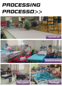 <span class=keywords><strong>Toalla</strong></span> de <span class=keywords><strong>microfibra</strong></span> superabsorbente con logotipo personalizado al por mayor, ultracompacta, adecuada para viajes, playas y mochileros - Product Image 5