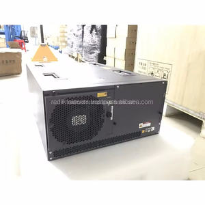 02355JCR CR8PM8BASAM7 NetEngine 8000 M8 Configuración básica Enrutadores empresariales NE8000 Chasis 2*2 * Carga de software de alimentación de CA - Product Image 3