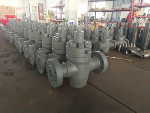 Vanne à opercule Cameron FC API 6A avec garantie d'un an pour les collecteurs X-Mass Tree et les collecteurs de coupure/arrêt - Product Image 6