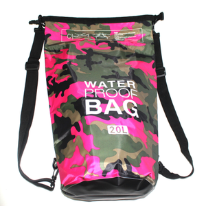 Bolsa Impermeable para Deportes Acuáticos DFD01, Bolsa Marina con Correas para Hombro - Product Image 3