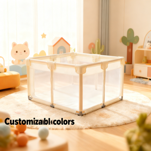 Box per Bambini Personalizzabile con Logo e Colore, Rimovibile, per Parchi, Aree Gioco e Camere da Letto - Product Image 5