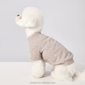 Abbigliamento per Animali Domestici con Logo Personalizzato del Marchio, Pigiami Firmati per Cani, Fornitore di Abbigliamento per Bichon Frisé e Bassotto - Product Image 4