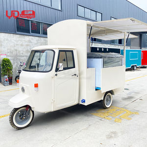 Prix ​​bas, tricycle mobile pour la vente de nourriture, chariot de restauration rapide commercial, chariot à hot-dogs, camion de nourriture à <span class=keywords><strong>vendre</strong></span> - Product Image 1