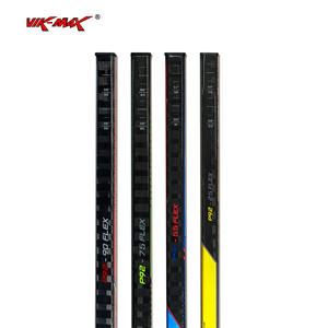 Palo de Hockey Profesional Vik-Max 2026, Fibra de Carbono 24k, Longitud de 154 cm con 55 #   Oferta Especial Flex para Adolescentes - Product Image 4