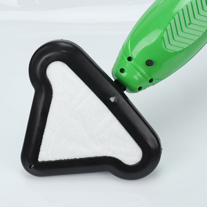 Steam <b>Mop</b> Cleaner Electric Triangular Chassis Detachable 301ml 500ml Water Tank USB Power European American Standards - Product Image 3